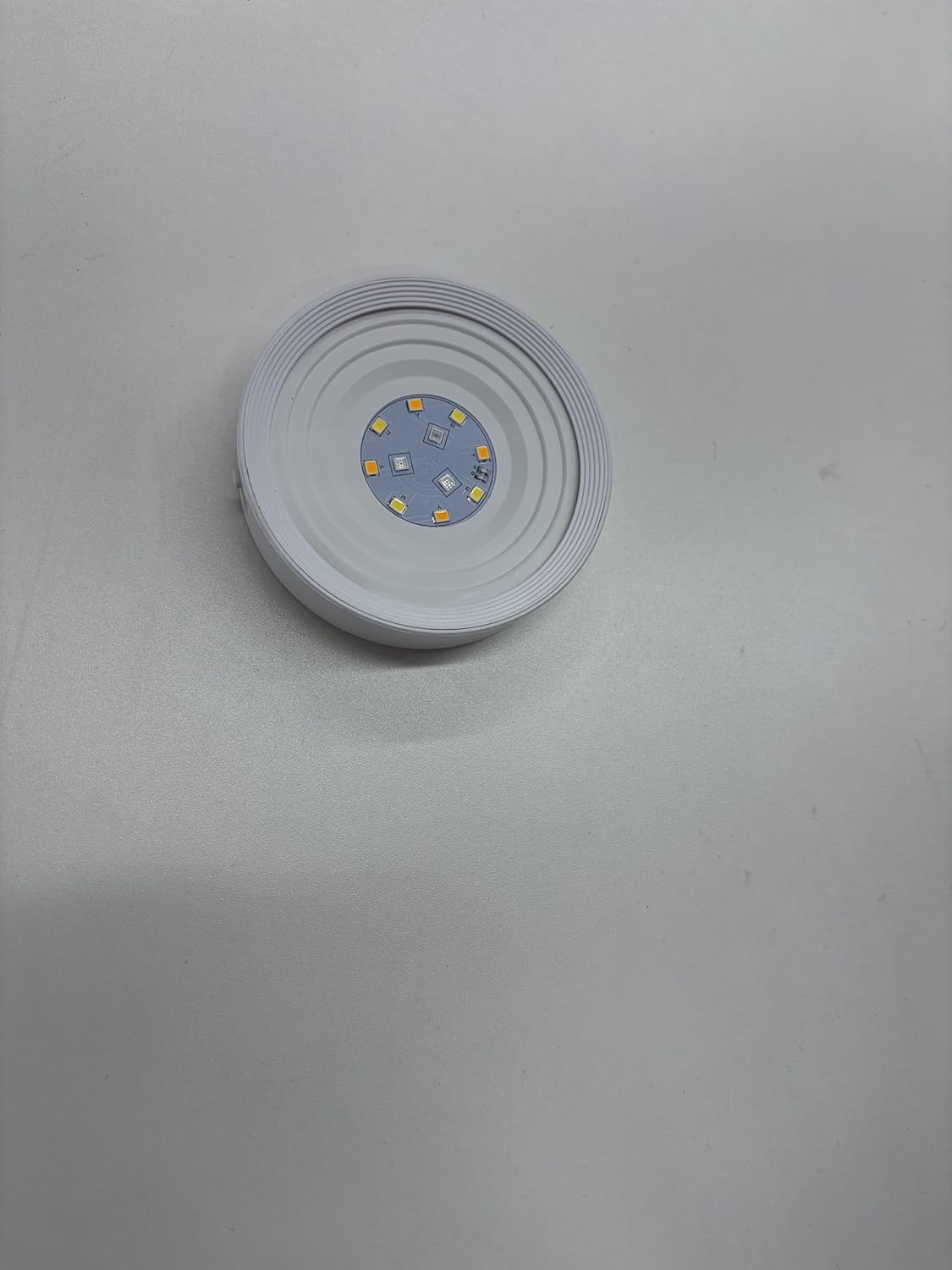 Luz para cuadros recargable imán 3 tonos de color