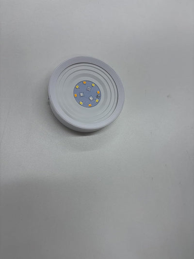 Luz para cuadros recargable imán 3 tonos de color