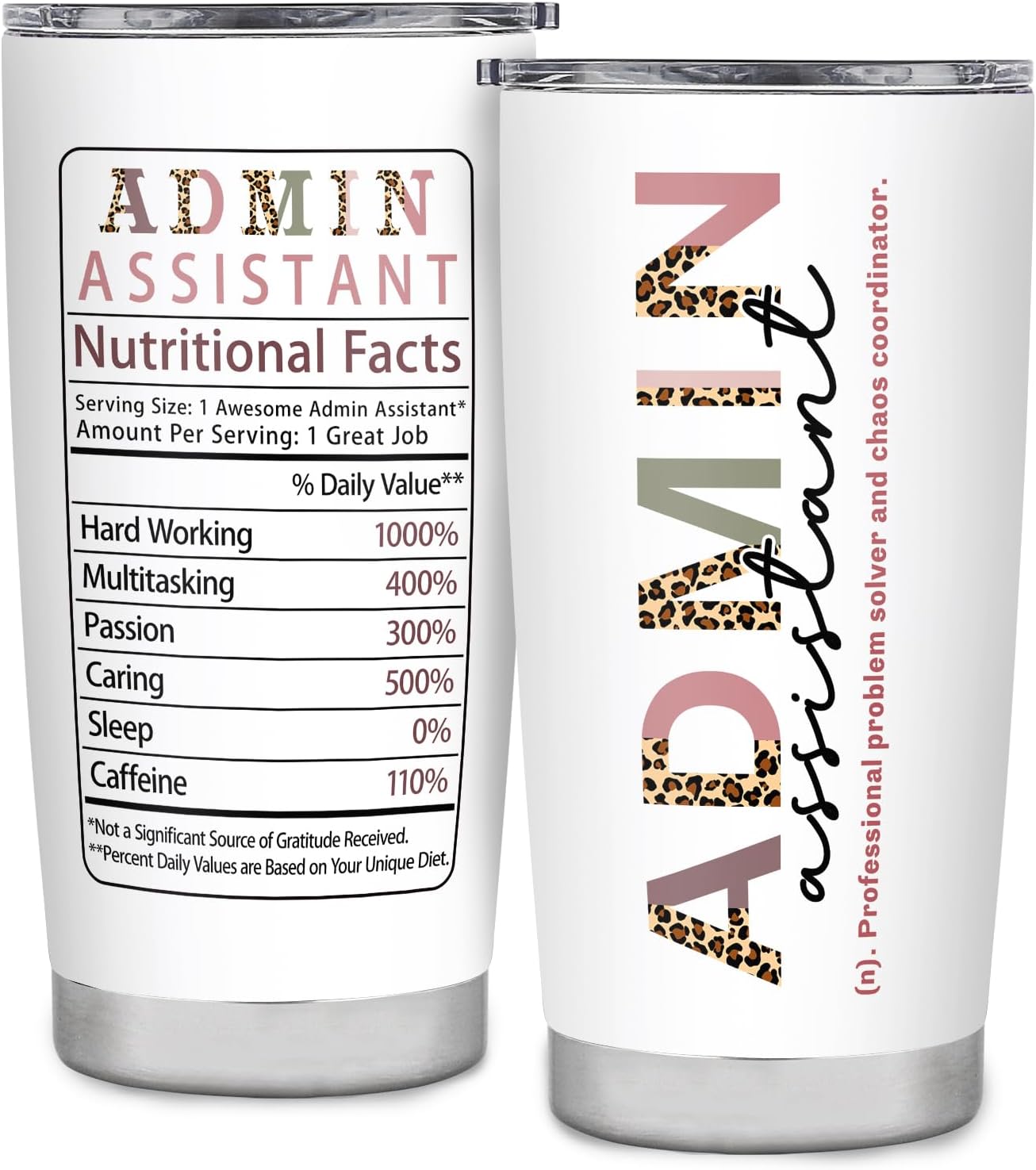 Termo para café 20oz regalo administrativo