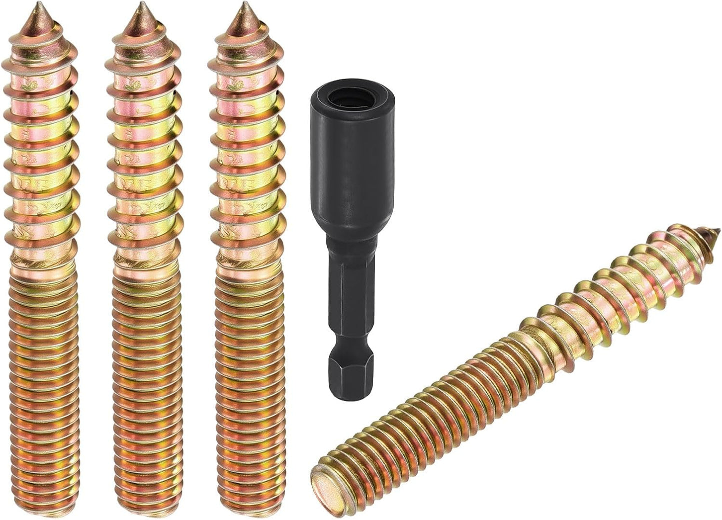 Juego 20 S Autorroscantes M8-1.25x60 Doble Cabeza
