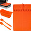 4 Accesorios Parrilla Blackstone Alfombrilla Silicona