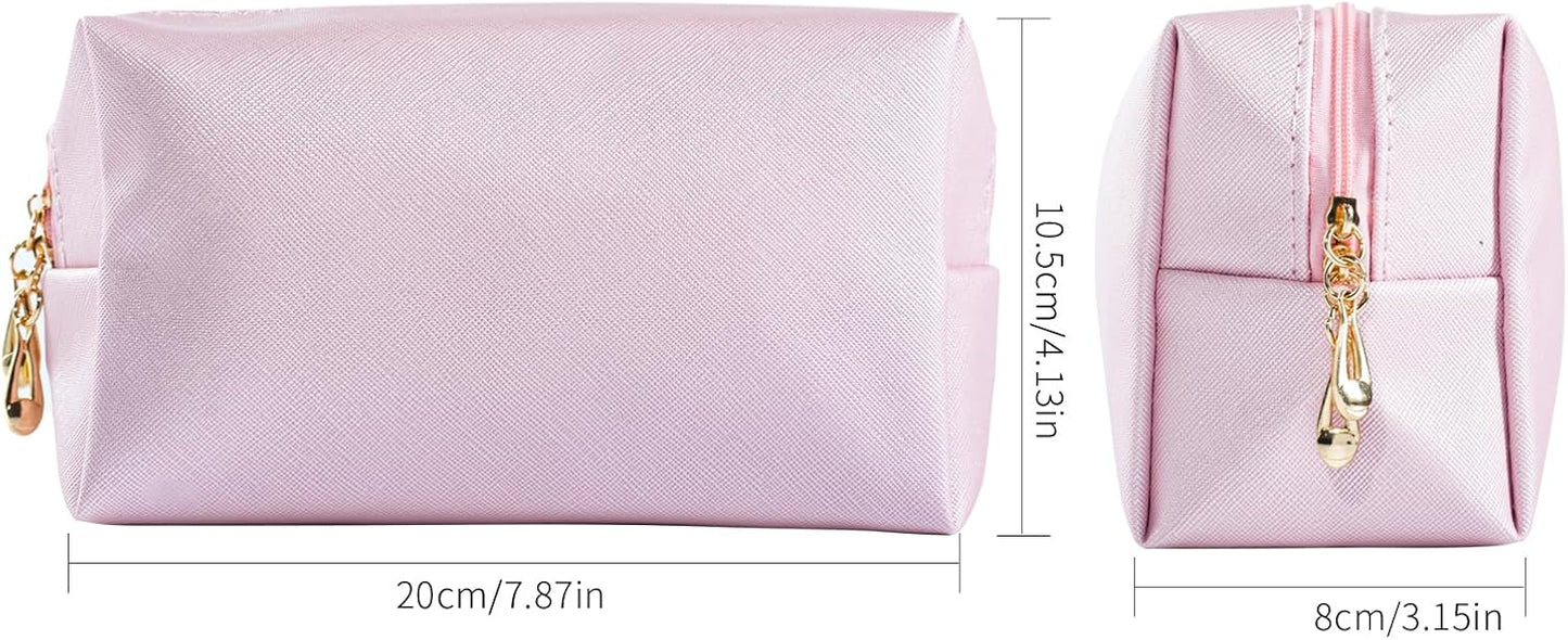Bolsa maquillaje cosmética a granel para dama honor