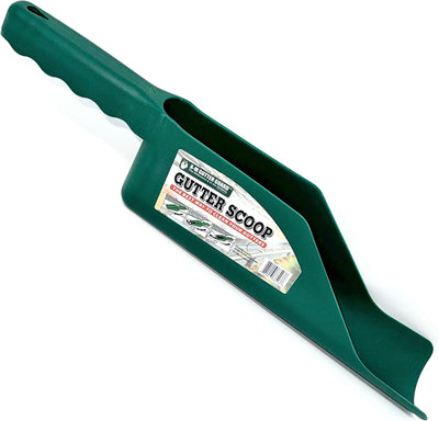 Cuchara canalón resistente diseño ergonómico adaptador standard