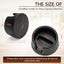 Soporte portafiltro cafetera Ninja con silicona