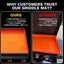 Funda silicona para parrilla Blackstone resistente