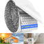 Rollo aislamiento doble burbuja aluminio 4x26pies