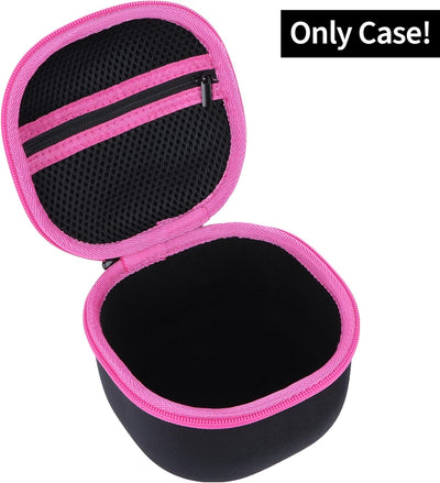 Caja almacenamiento para protectores auditivos Walker's Razor Slim