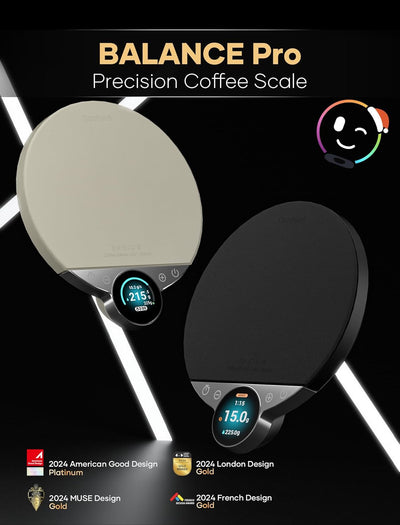 Báscula cocina café digital 7.7libras rosa con app
