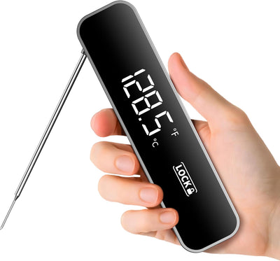 Termómetro digital para carne cocina asar barbacoa regalo hombre