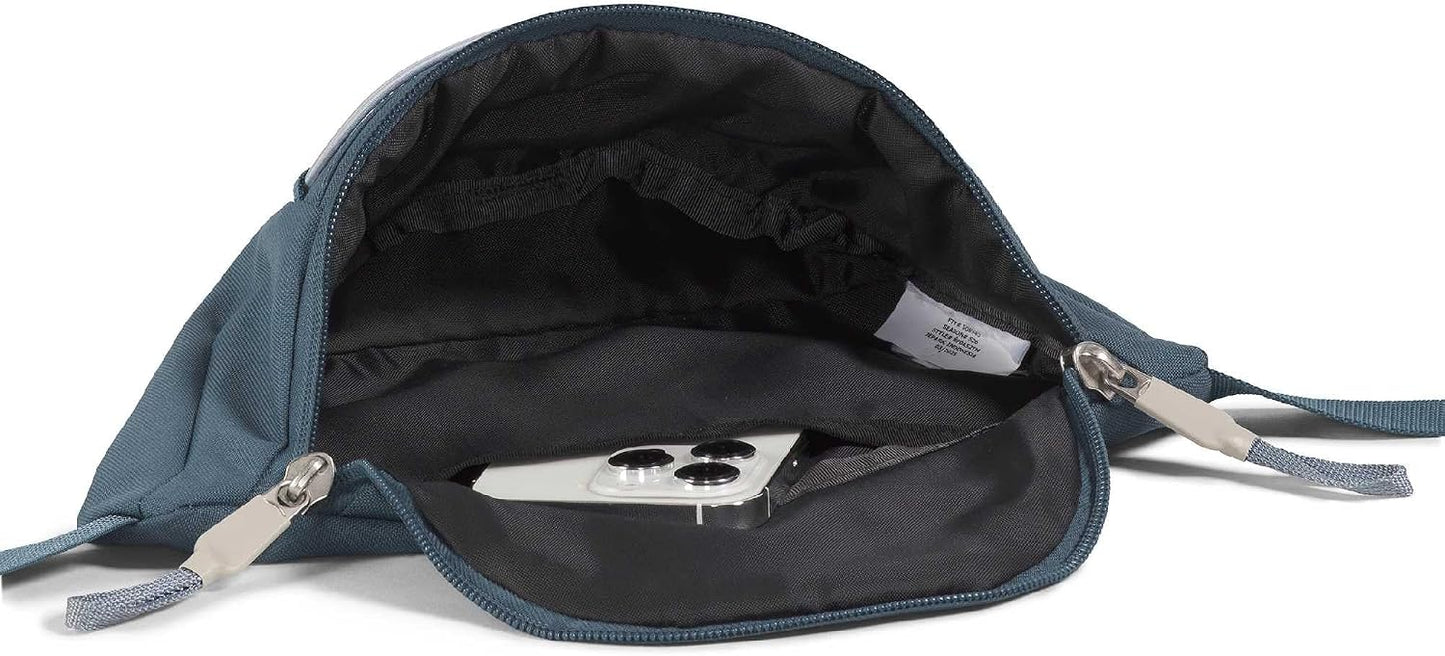 Bolso lumbar Jester 2.2L con correa ajustable repelente al agua