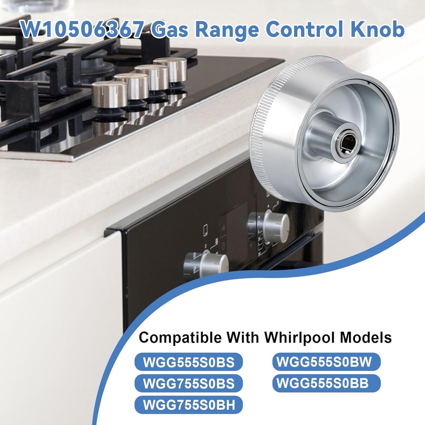 Perilla control gas comp Whirlpool