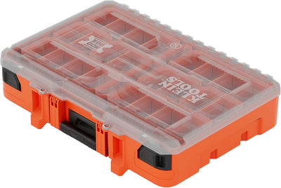 Caja organizadora herramientas 20 compartimentos 9 contenedores