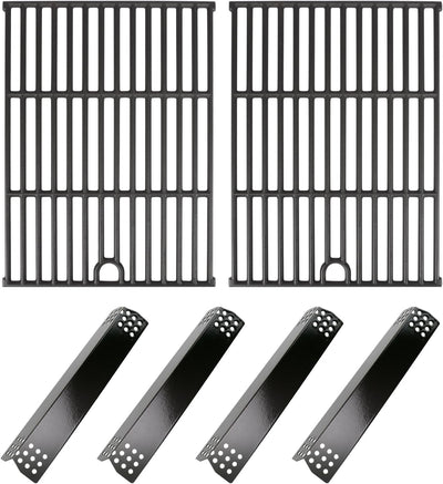 Repuesto parrilla Nexgrill 720-0925P 4 quemadores hierro fundido