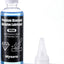 Líquido abrasivo diamante 3.4oz aceite afilado cuchillos