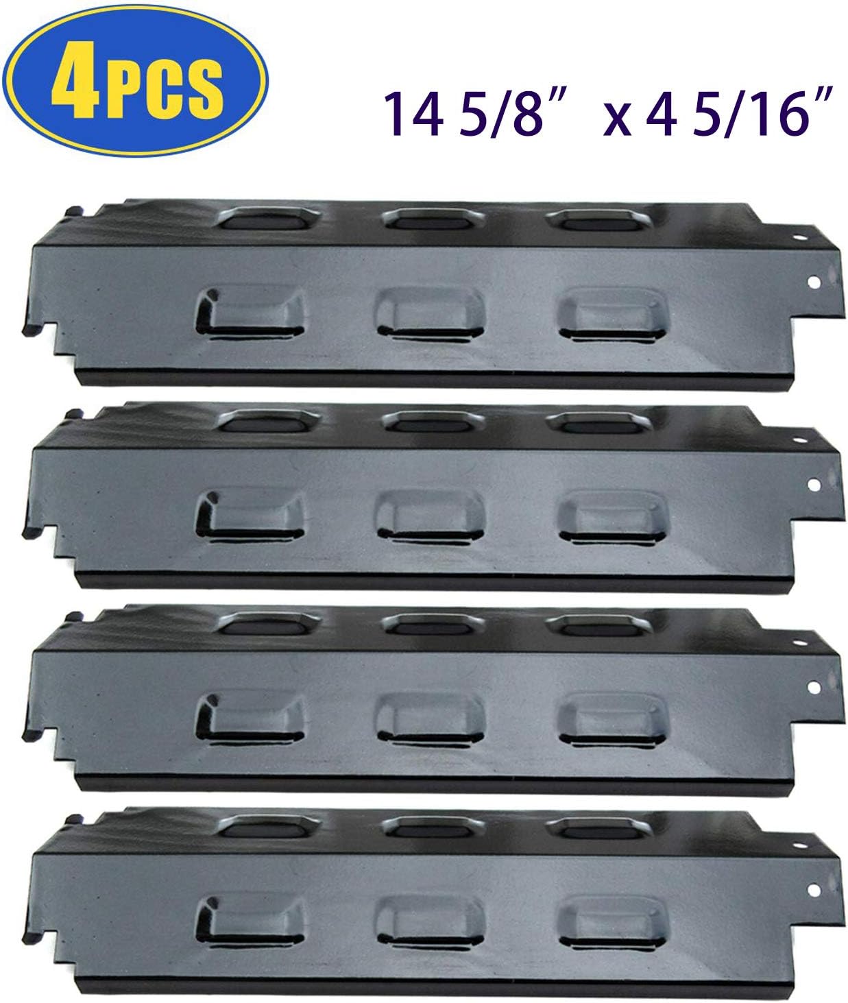 Kit repuesto parrilla Charbroil placa térmica 14 5/8pulg