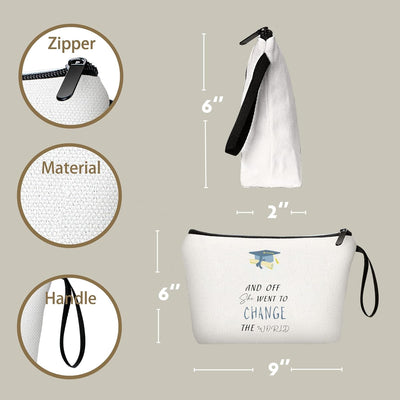 Bolsa cosméticos viaje regalo cumpleaños mujer hermana amiga