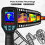 Cámara termográfica sensor IR 96x96 resolución 240x240 -4°F a 1022°F