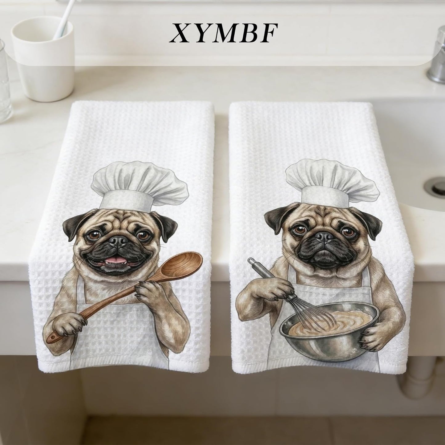 Toalla para platos y cocina regalo 329