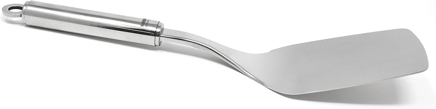 Espátula acero inox 12pulg