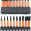 Set 10 Brocas Allen Puntas Hex Magnéticas para Destornilladores