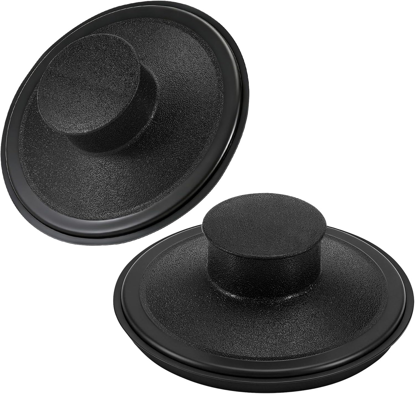 2 Tapones Repuesto InSinkErator STP-PL Drenaje 3.5pulg