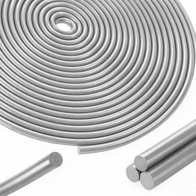 Varilla respaldo 1/4pulg goma EPDM gris para calafateo concreto