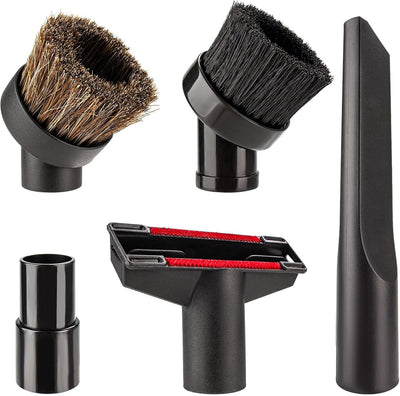 Cepillo accesorio vacío tiburón 1 1/4 kit aspiradora