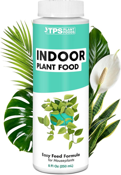 Fertilizante líquido para plantas de interior 8oz