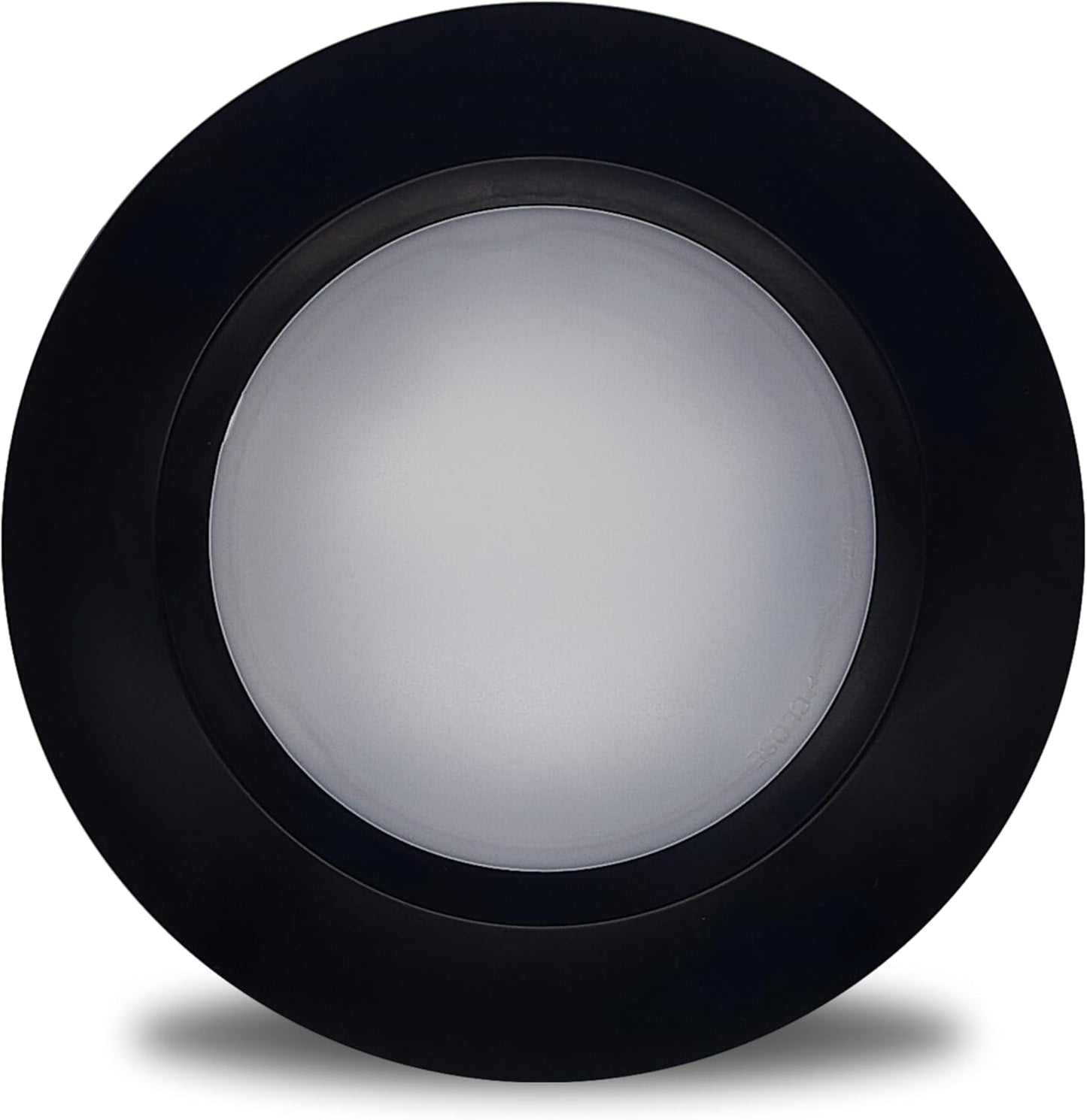 Lámpara LED techo empotrado 7pulg 14W blanco cálido
