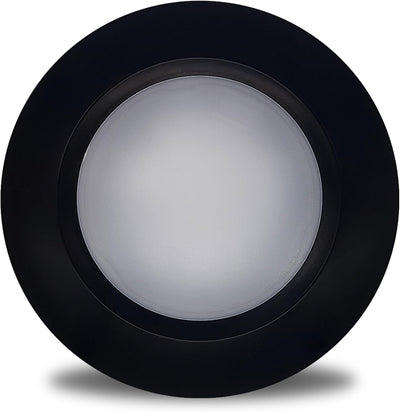 Lámpara LED techo empotrado 7pulg 14W blanco cálido