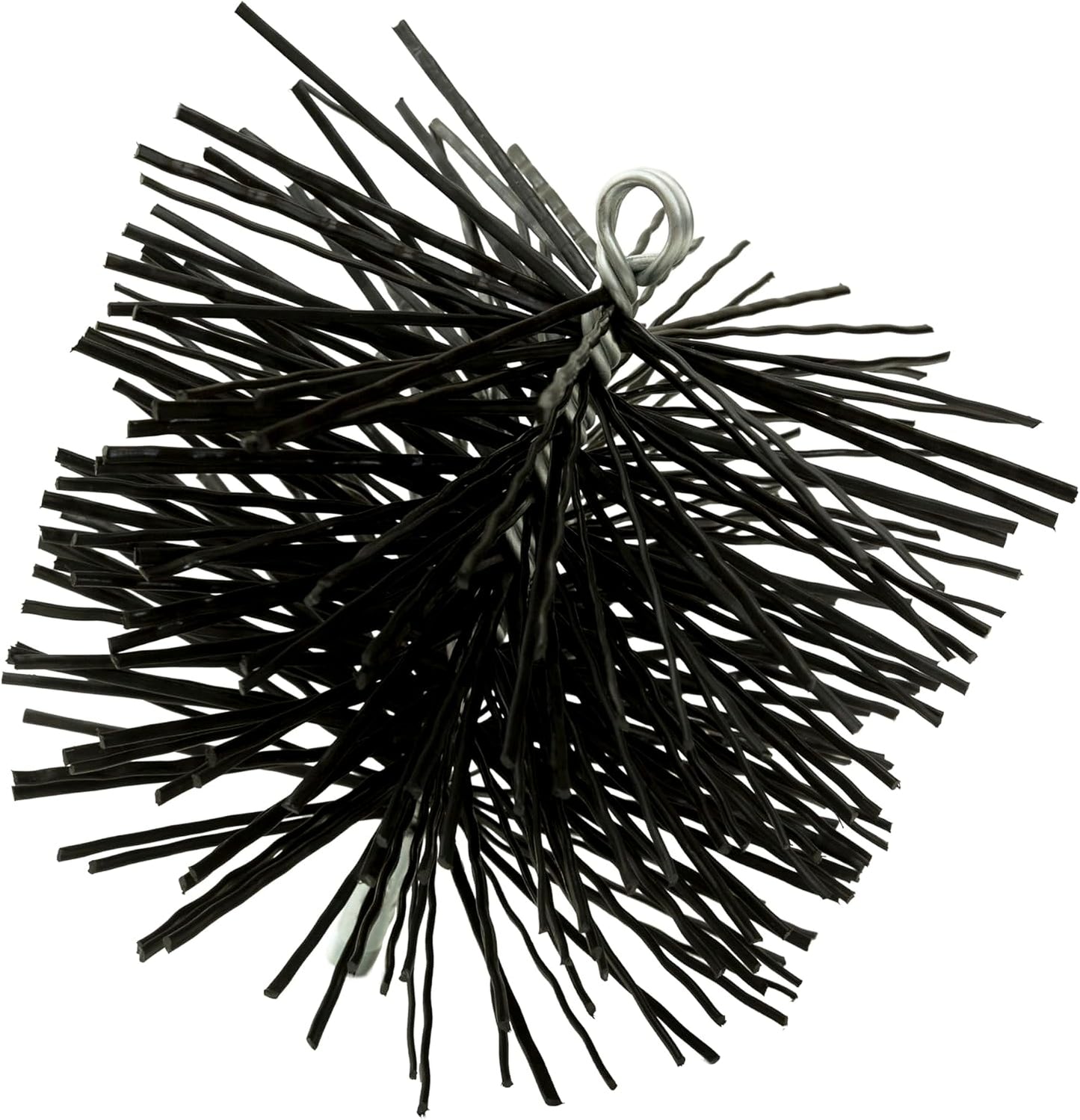 Cepillo chimenea polietileno 8pulg