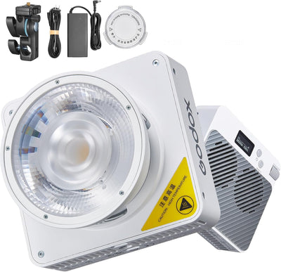 Luz LED bicolor Tipo-C 98 TLCI diseño compacto