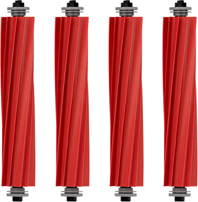 Paquete 4 cepillos principales para aspiradora robot S7 MaxV