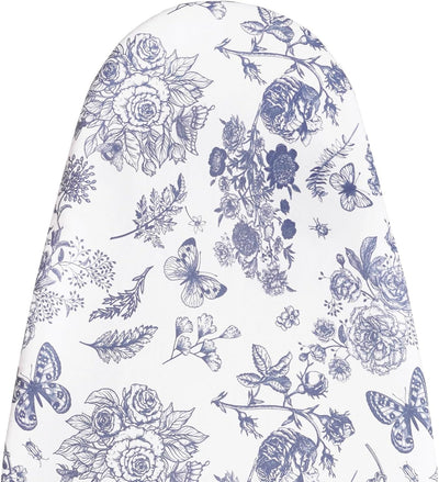 Funda almohadilla plancha 18x49pulg acolchado fieltro con cordón