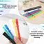 Set 30 Pincel Silicona Pegamento Plástico Carpintería Epoxi