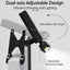 Luz solar pared sensor movimiento ip65 batería ajustable