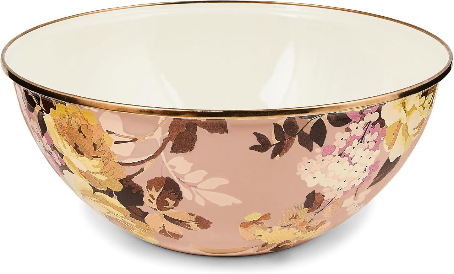 Bowl Servir Grande Wild Rose Mauve