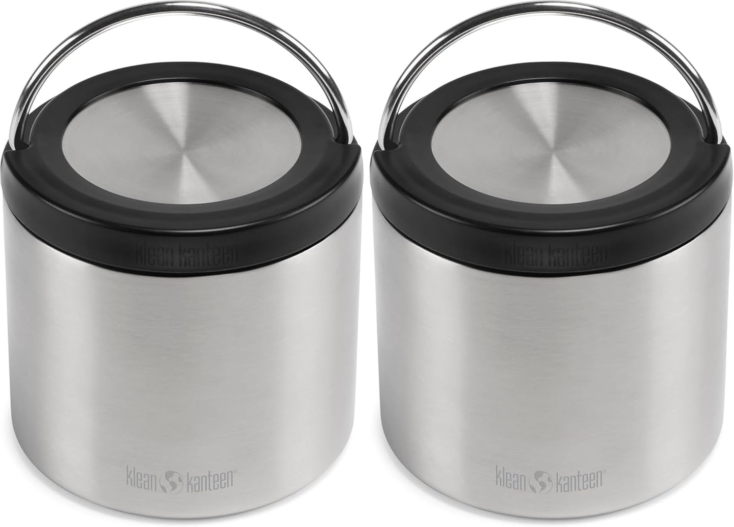 Recipiente aislado alimento 16oz set 2