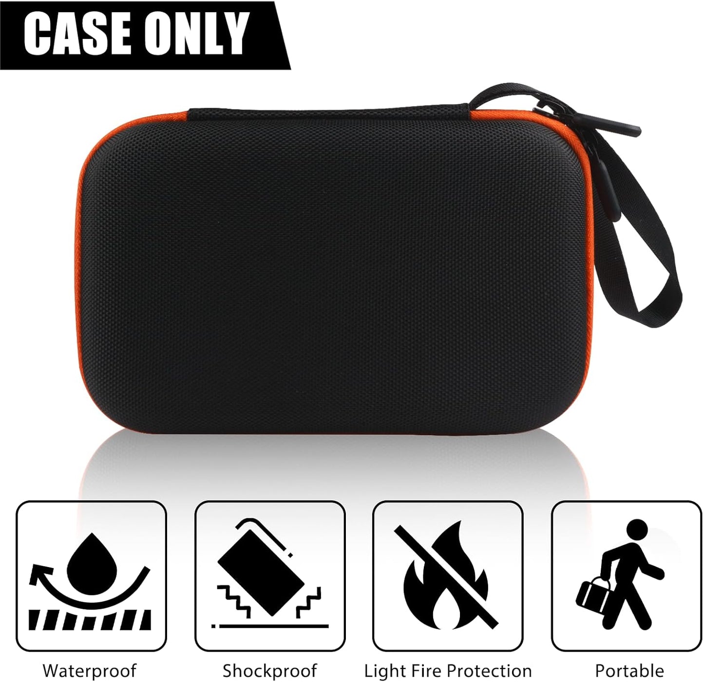Funda rígida multímetro Klein MM400 MM325 MM300