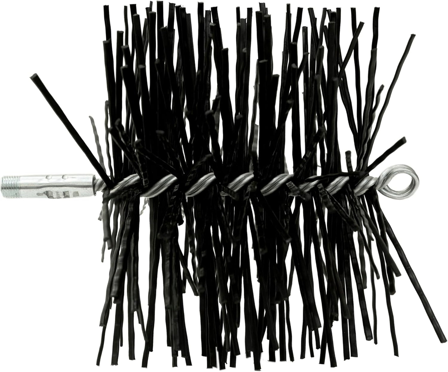 Cepillo chimenea polietileno 8pulg