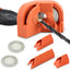 Afilador universal con 4 muelas abrasivas 5/64 a 5/8pulg