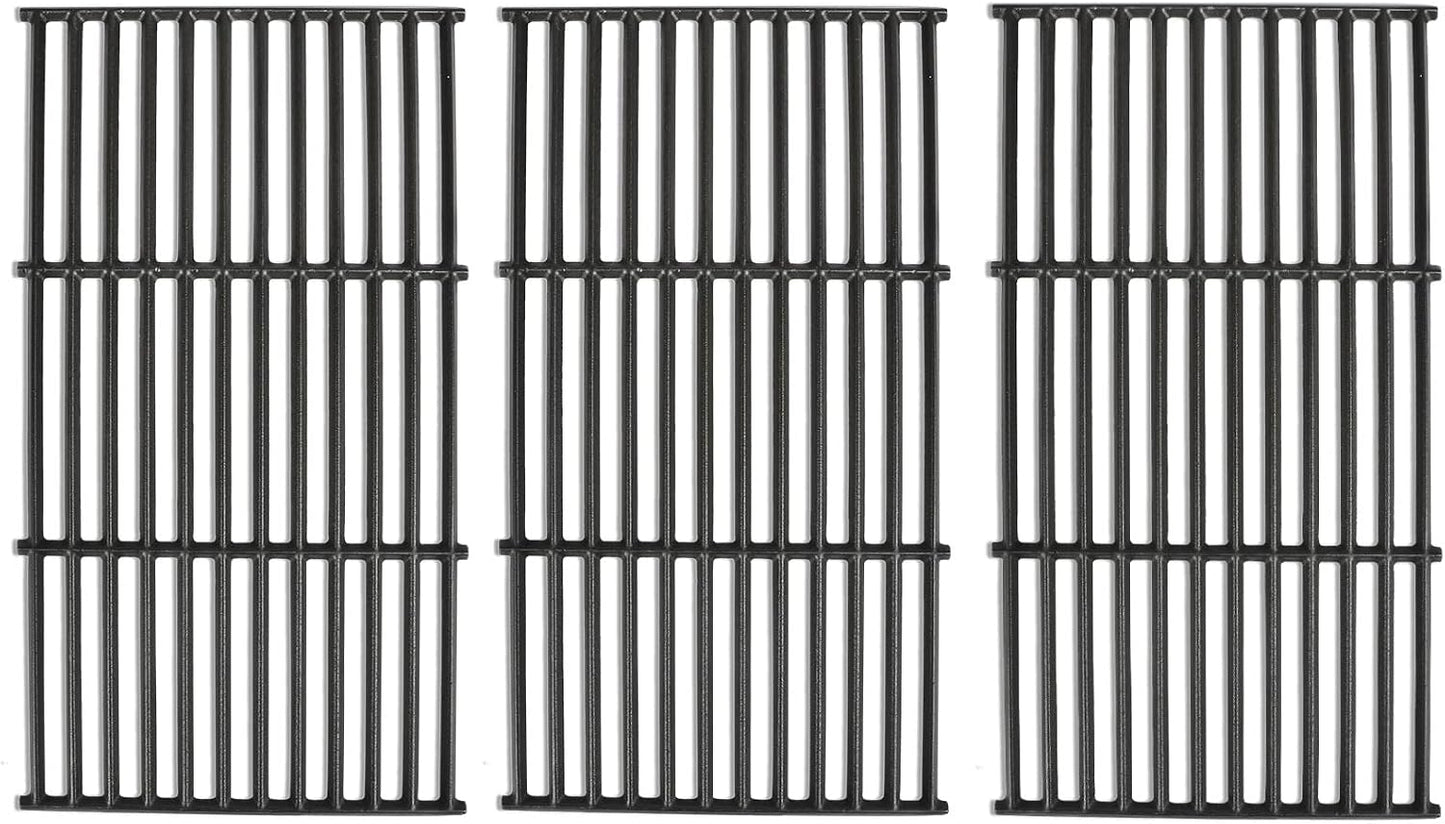 Rejilla hierro fundido Chargriller 1733 Smokin Champ set 3
