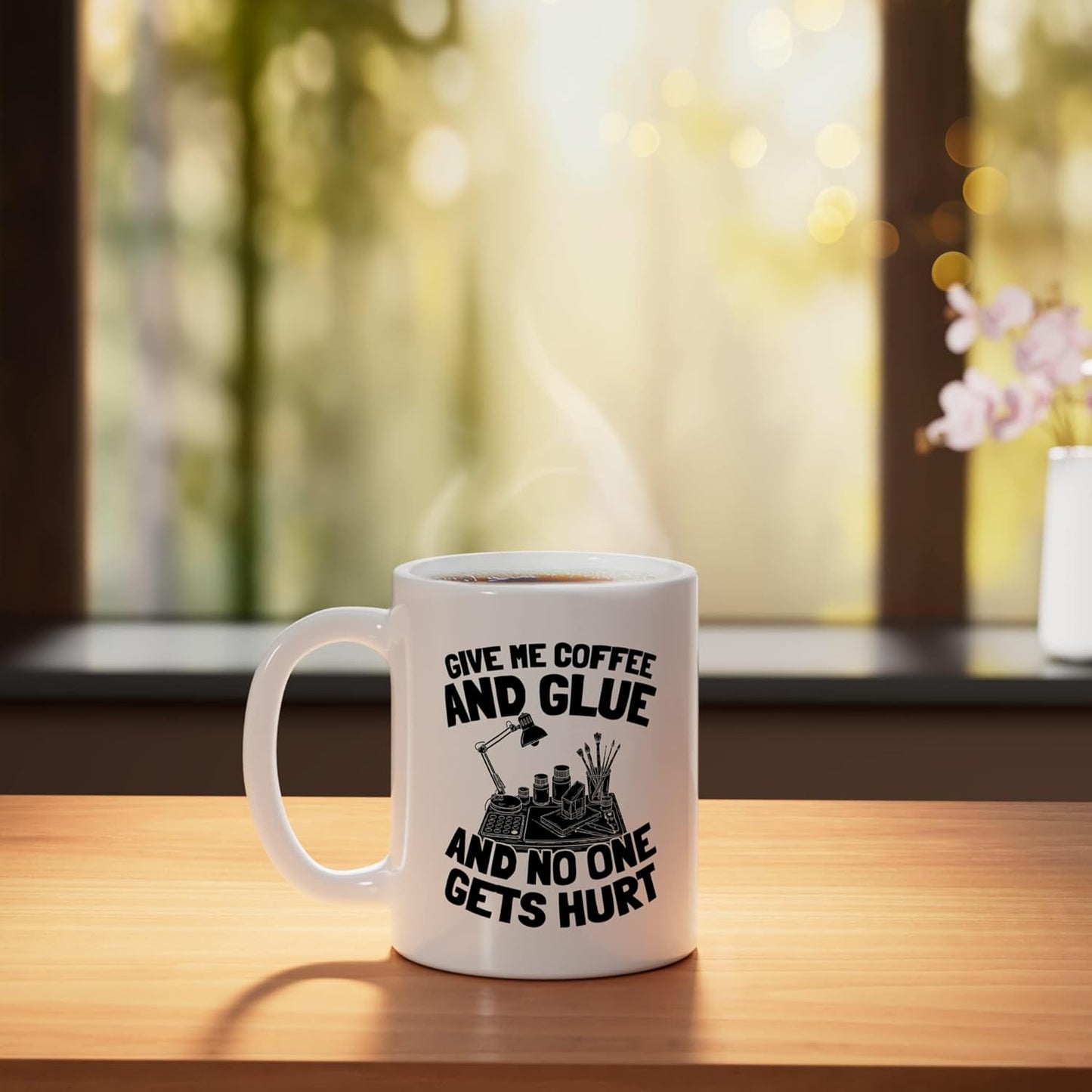 Taza de cerámica para modelismo hobby Scale Models