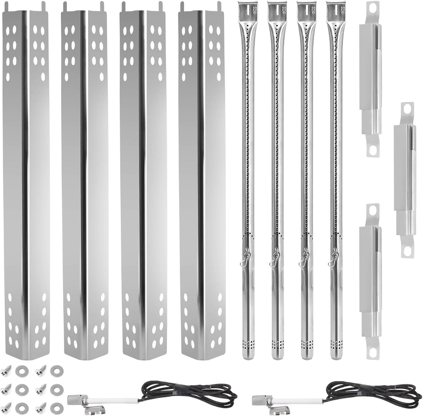 Piezas repuesto quemador Charbroil G470-5200-W1