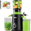 Extractor Jugos ECOSELF Bocana Ancha Autoalimentable