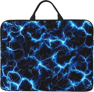 Bolsa laptop 14pulg acolchada con asa para hombre y mujer
