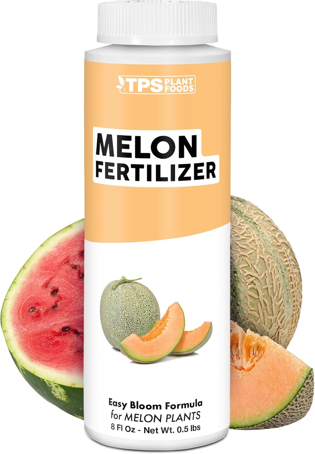 Fertilizante líquido para melones 8oz