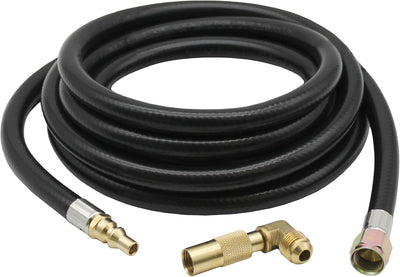 Adaptador manguera propano 12ft para parrilla BlackStone 17-22