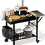 Mesa horno pizza portátil para barbacoa Ninja Woodfire