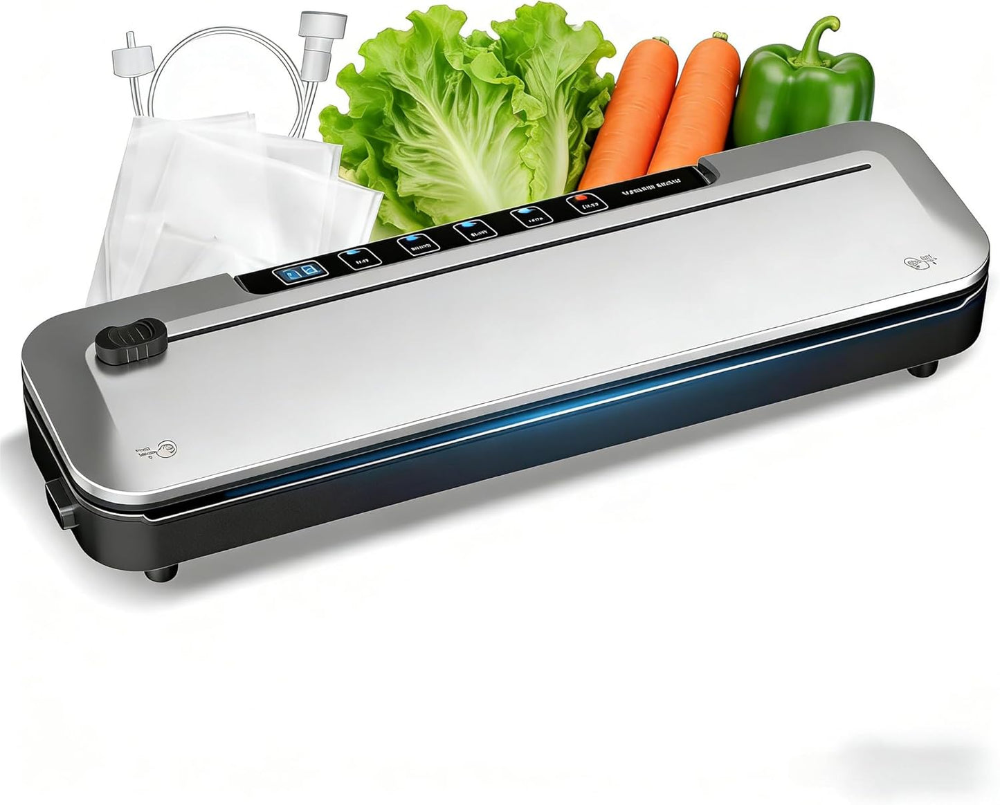 Máquina selladora al vacío